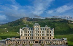 Pik Palace, Shahdag, Autograph Collection